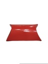 Estuche Rojo de Cartón para Regalo 50unidades 6X5+2.5cm 50unidades