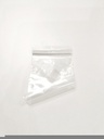 Sobre Adhesivo Transparente 8X12+4cm 100/Paquete