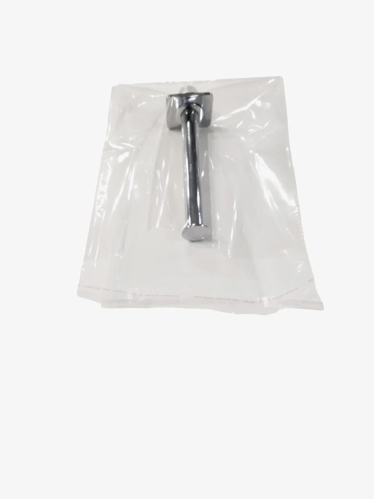 Bolsa de plástico con solapa adhesiva 22X28+4 cm