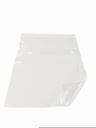 Bolsa Transparente de plástico 50x60cm 100Un/Paquete