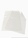 Bolsa Transparente de plástico 50x60cm 100Un/Paquete