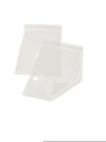 Bolsa de 14X18+4CM con solapa adhesiva, 100 unidades