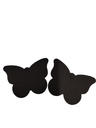 Etiquetas con forma de mariposa 4.5X3.5cm 100 unidades/Paquete