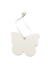 Etiquetas troqueladas con forma de mariposa 4,5X3,5cm 100 unidades/Paquete