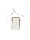 Etiqueta Troquelada Blanca 2.7X3.8cm 500unidades/Pq