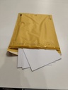 Sobres Alcolchadas con Burbuja 10/Paq 350X470mm
