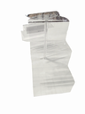Expositor Doble Altura 57X20X30cm