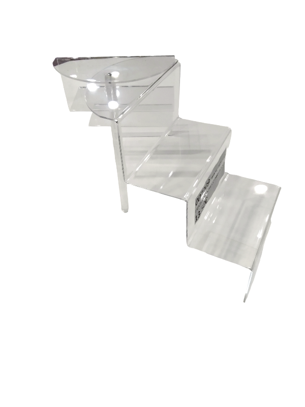 Expositor Doble Altura 57X20X30cm