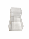 Caja Acrílico Dos Esparado 33X170X180mm 