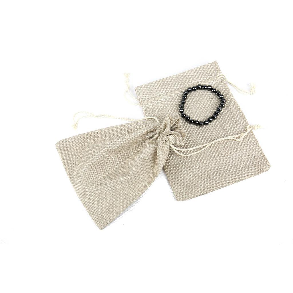 Sac de pânză 18X14 CM 20 de bucăți
