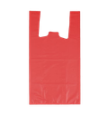 红色塑料T恤袋 42X53厘米