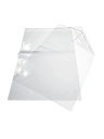 Sobre Transparente Adhesiva 40X60+5cm 100/Paq 