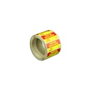 降价贴纸 Pegatina Precio Rebajado 48X24mm 500 Uds-Rollo