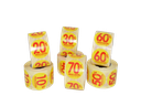 折扣标签 %