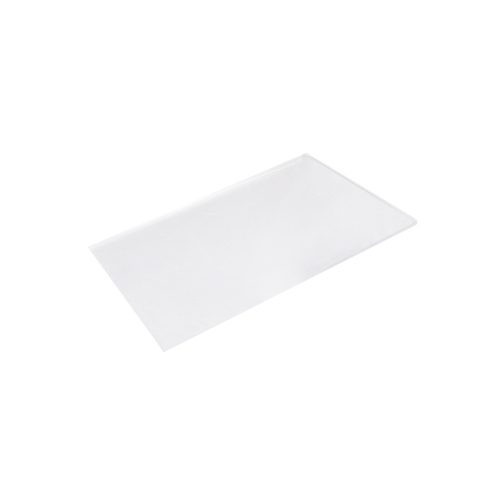 亚克力对折A5价目牌Metacrilato A5. Interior para Portacarteles de Acero Inoxidable 18/caja.