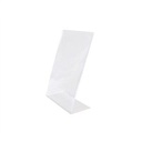 Acrylic Poster Holder L Shape A5 15X22X9Cm