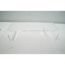 亚克力展示架 C 20.5X7X5.5