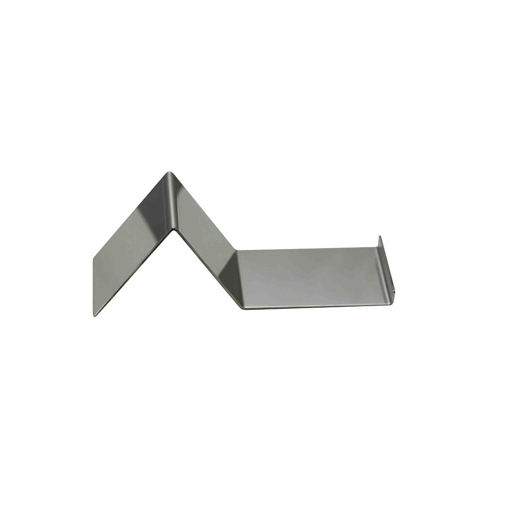 镀铬金属展示架 17X5X6.5厘米
