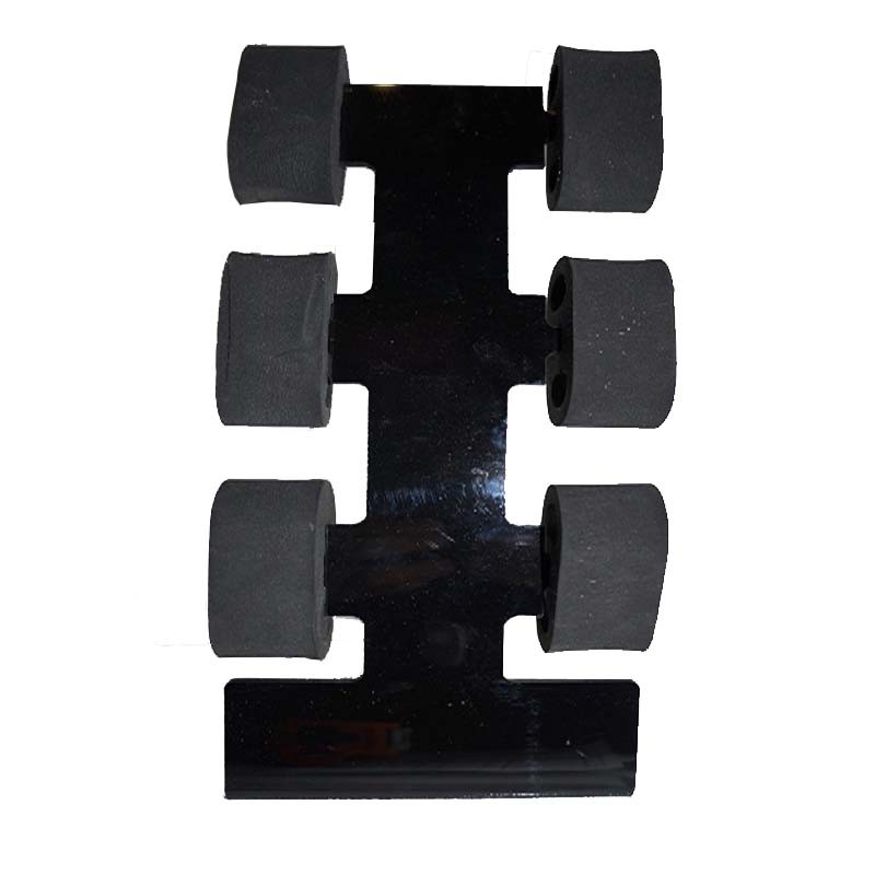 时钟显示白色背景