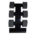 Pantalla de Reloj Fondo Blanco