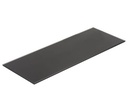 黑色玻璃 28x57厘米 厚度8毫米 Cristal negro 8mm 28x57