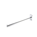 铝板钩-16mm 管电镀一钉 Gancho Redonda 16mm Cromado Un Clavo para Aluminio30cm