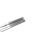 配槽板铝合金条 aluminio para pane de lama 120cm 20/paque