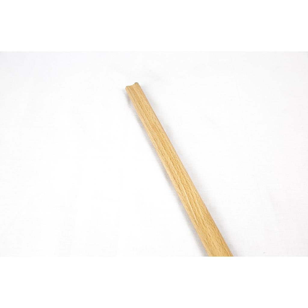 原色内角线Mediacaña Mdf Haya 240cm