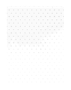 白色包装纸Papel Seda Puntos Blancos Fondo Blanco 62X86cm 100undes