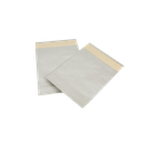 Sobre Plata Papel Fuerte 30X25+9cm 50undes