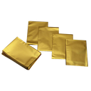 Sobre Oro Metalizado 15X10cm 100undes