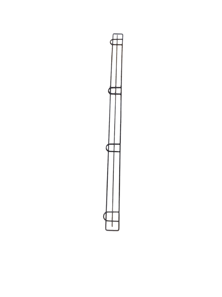 BARANDILLA 90CM GRIS HORIZONTAL 100/CAJA