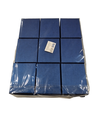 宝蓝色天地盖盒Cajita Joyería Azul 7X9.2X3cm 18Uds/Paq 20pq/caja
