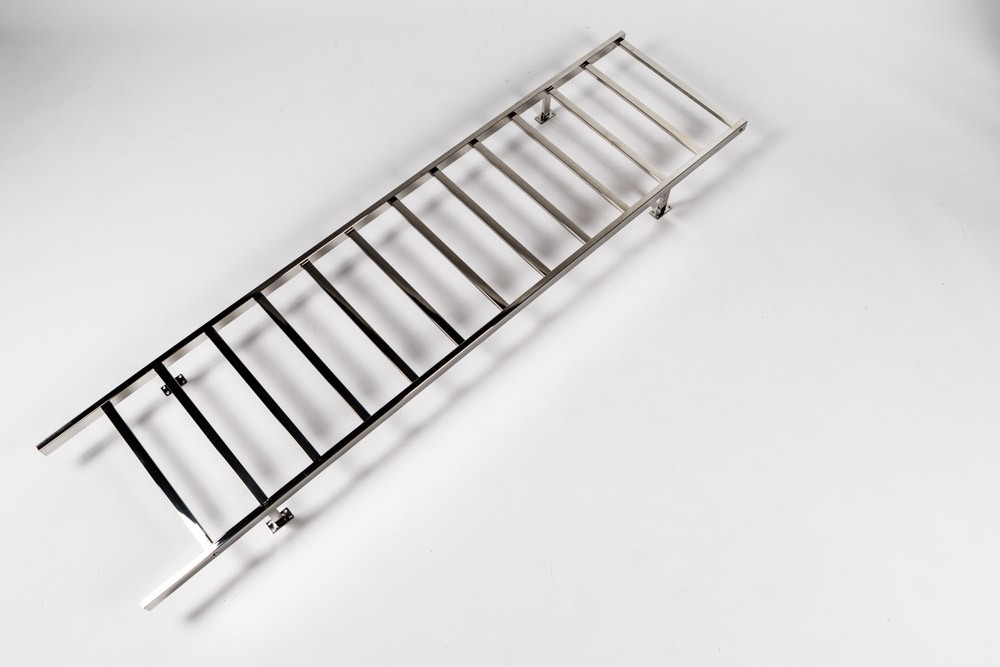 Expositor para Pañuelos de Pared 160X40cm