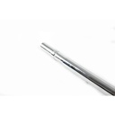 Bară de colț pentru testare metalică în formă de L de 95X95CM