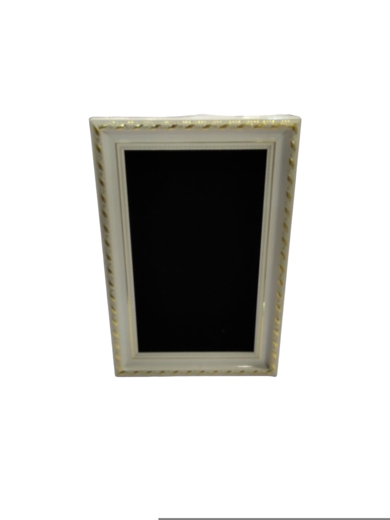 黑色耳环框 Marco para Pendientes Negro