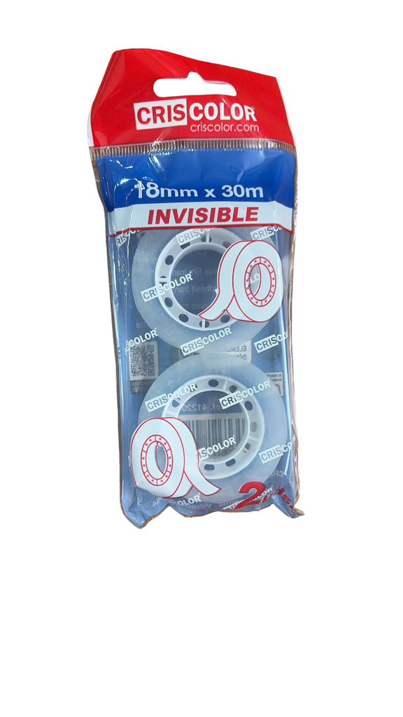 Adeziv Cellofan Criscolor 18mmx30M