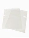 透明塑料袋50X60cm Bolsa Transparente de Plastico 100Un/Paquete