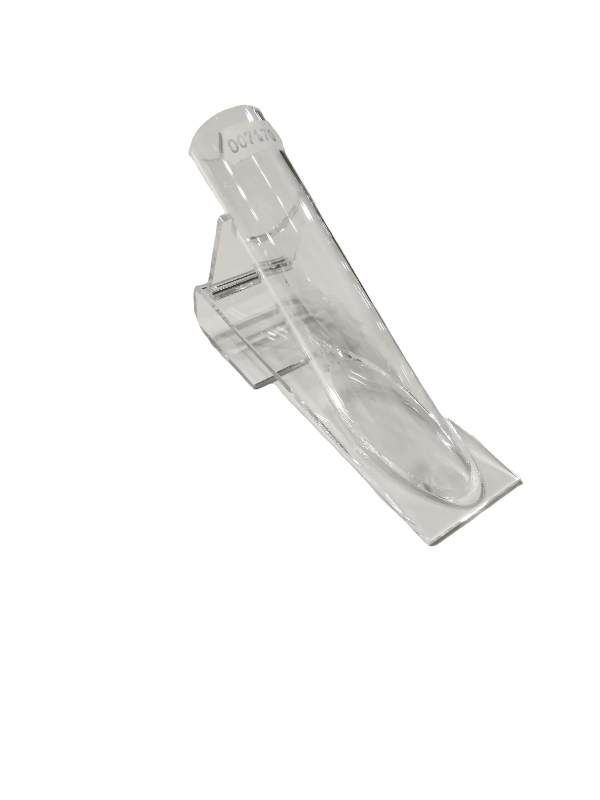 亚克力透明插花架15cmSoporte Acrílico Transparente para Flores15cm