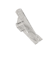 亚克力透明插花架15cmSoporte Acrílico Transparente para Flores15cm