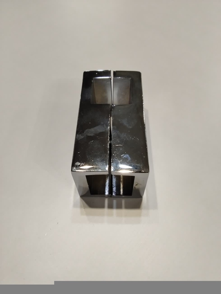 方管链接件 Unión de un Tubo cuadrado se 8mm