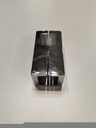 方管链接件 Unión de un Tubo cuadrado se 8mm