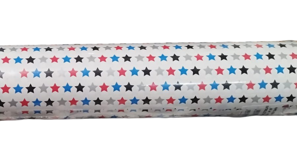 Papel de Regalo Fucsia 62cm
