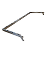 Perchero Forma "U"Cromado 90X30Cm