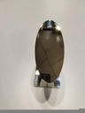 鞋架椭圆带底座 Expositor De