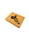 黄色15.5x20 Base Expositora