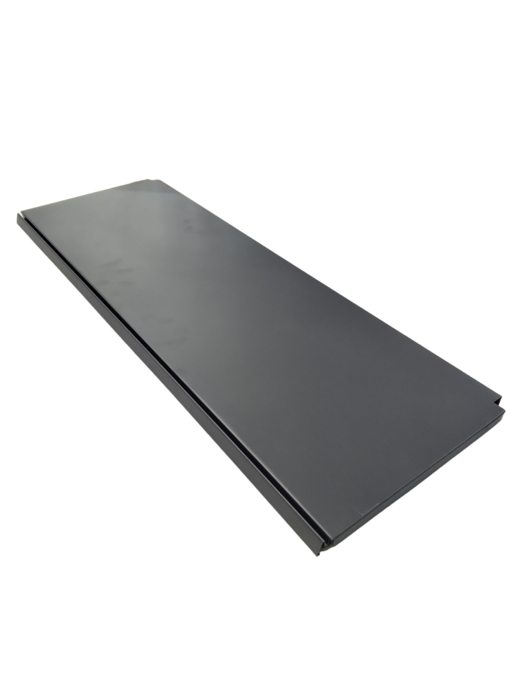灰色背网货架层板Bandeja de Malla Gris 120X45cm 8/caja