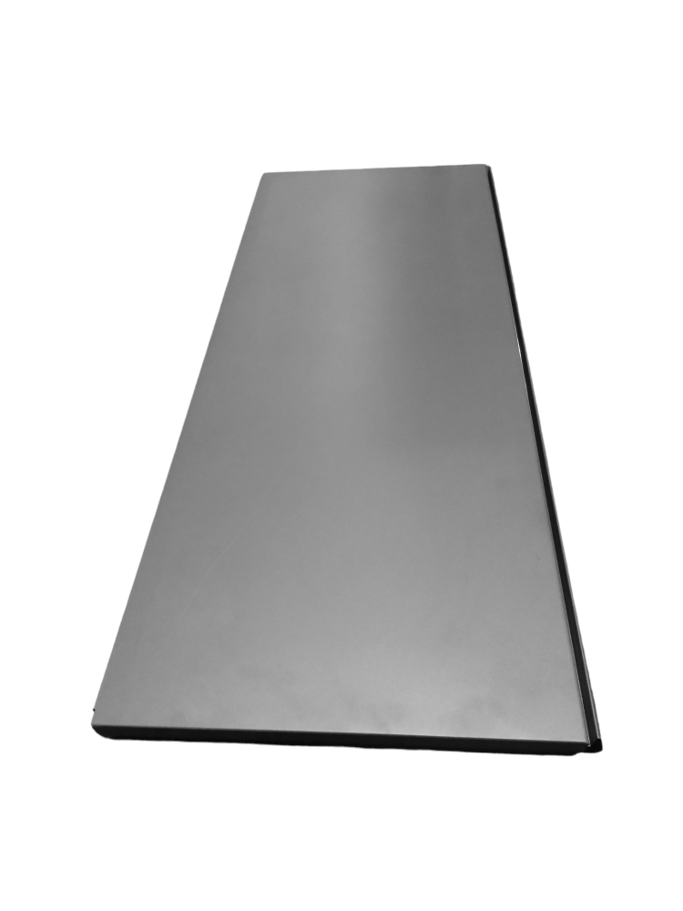 Gray Mesh Tray 90x45cm 8 units/box