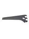 灰色背网支撑Soporte 40cm Gris para Bandeja de Malla 60/caja