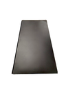 灰色货架层板Bandeja de Chapa Fondo Gris 120X60cm 8/caja